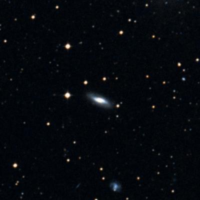 NGC 7004 survey image