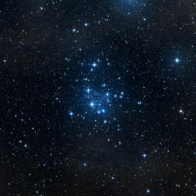 NGC 2547 survey image