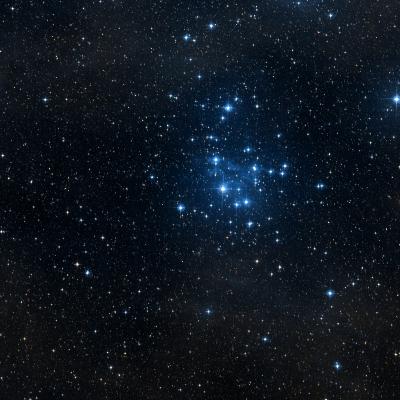 NGC 2547 survey image