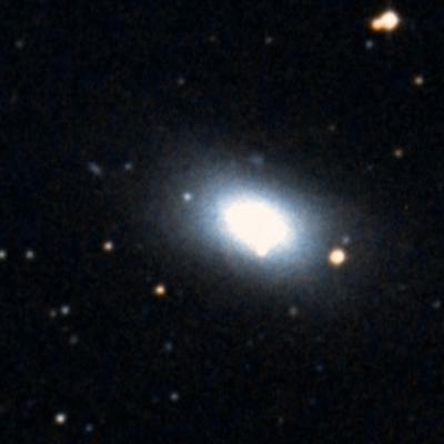 NGC 7029 survey image