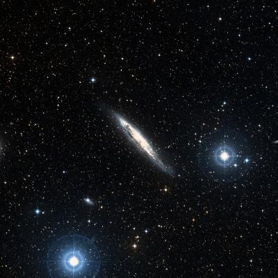 Caldwell 83 survey image