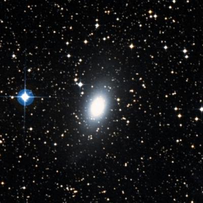 NGC 4976 survey image