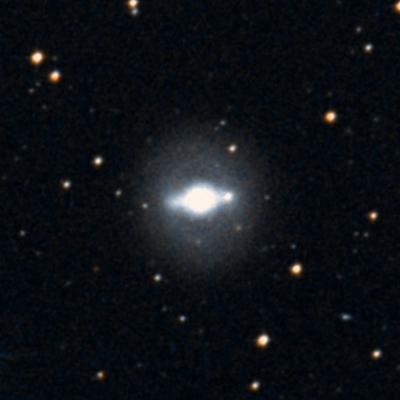 NGC 7155 survey image