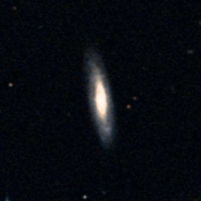 IC 1498 survey image