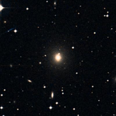 NGC 3022 survey image