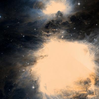 Messier 43 survey image