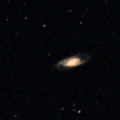 NGC 1063 survey image
