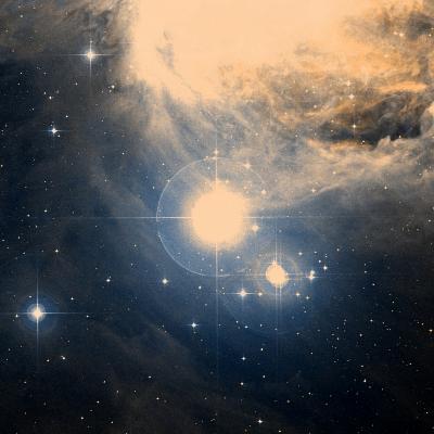 NGC 1980 survey image