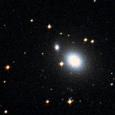 NGC 7196 survey image