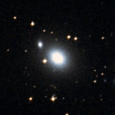 NGC 7196 survey image