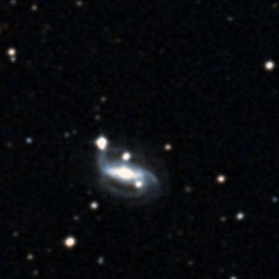 NGC 2152 survey image
