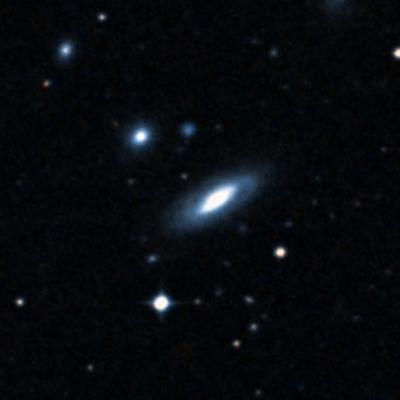 IC 1617 survey image