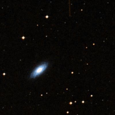 NGC 7690 survey image