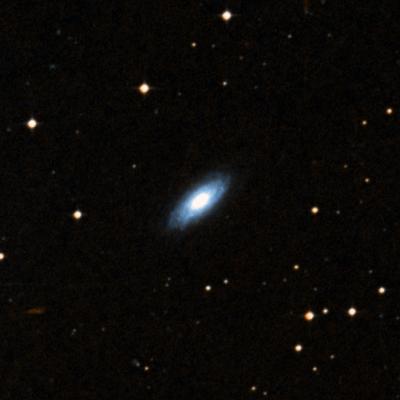 NGC 7690 survey image