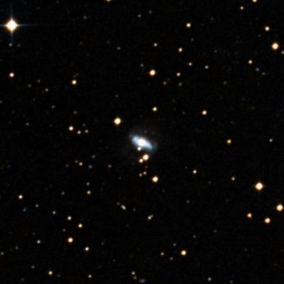 NGC 6982 survey image