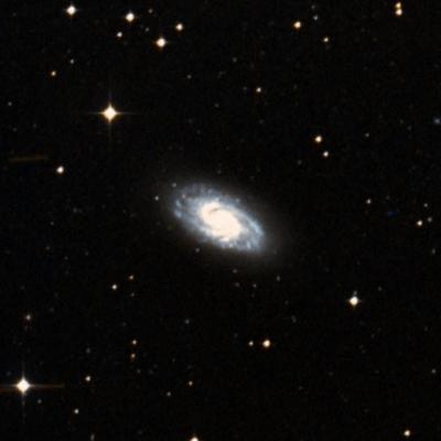 IC 1954 survey image