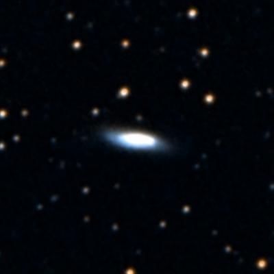 IC 4877 survey image