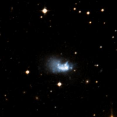 NGC 2101 survey image