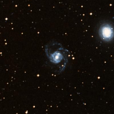 NGC 6937 survey image