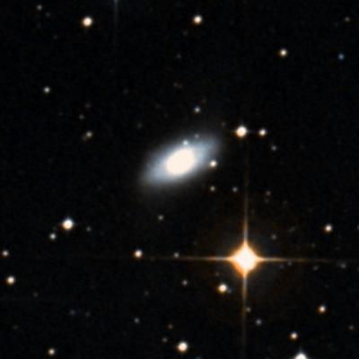 NGC 2191 survey image