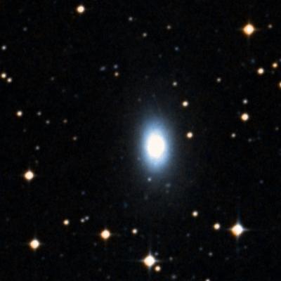 NGC 7007 survey image