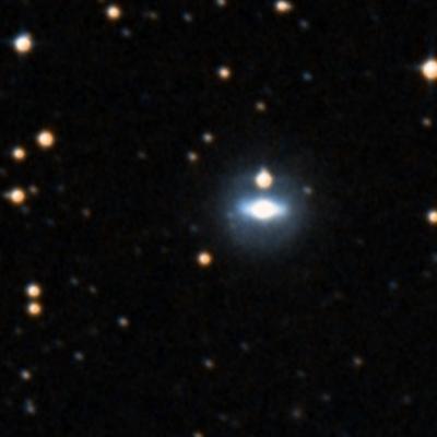 IC 4923 survey image