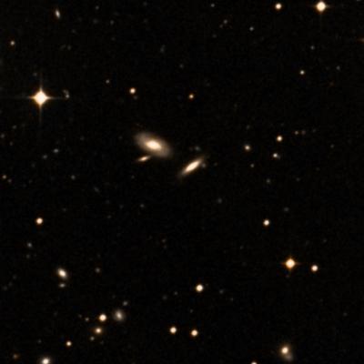 IC 1945 survey image