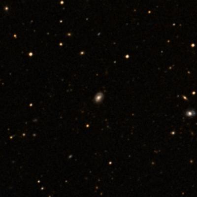 IC 1920 survey image