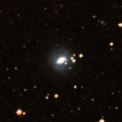 IC 4975 survey image