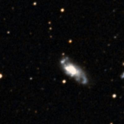 IC 2073 survey image