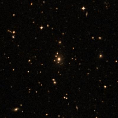 IC 1917 survey image
