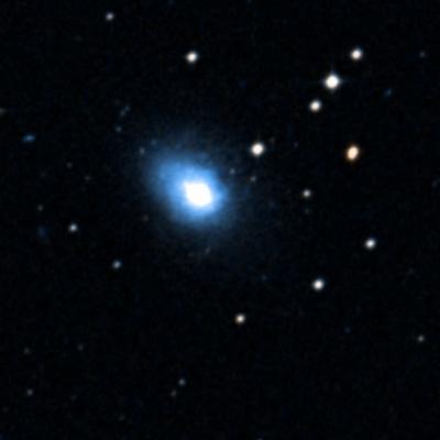 NGC 1705 survey image