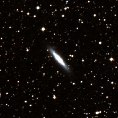 NGC 6725 survey image