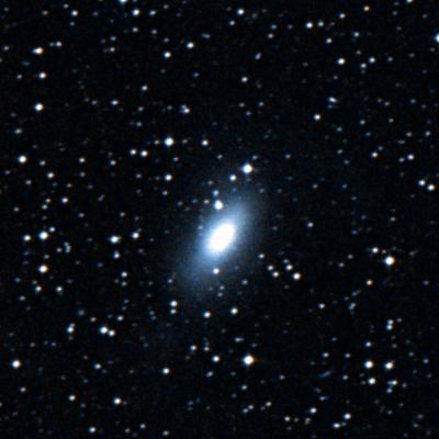 IC 4797 survey image