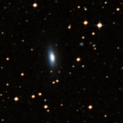 IC 4944 survey image