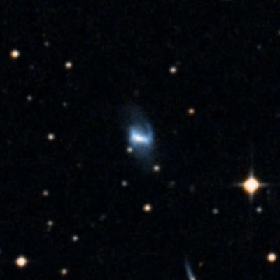 IC 5001 survey image