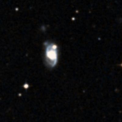 NGC 1025 survey image