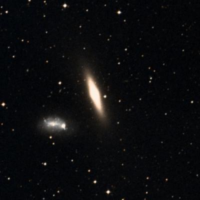 NGC 1596 survey image