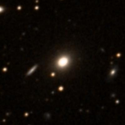 NGC 7249 survey image