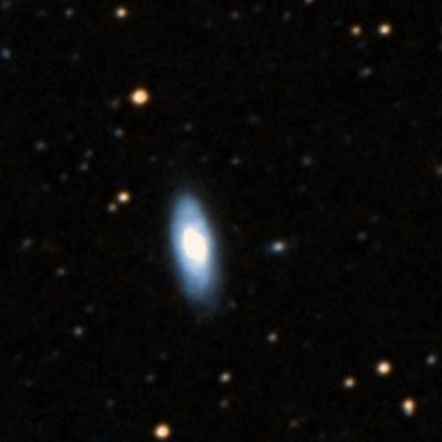 IC 4952 survey image