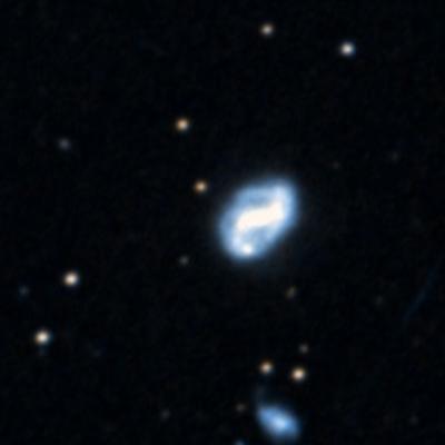 NGC 2087 survey image