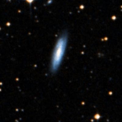 IC 4883 survey image