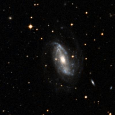 NGC 7140 survey image