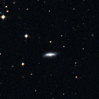 NGC 159 survey image