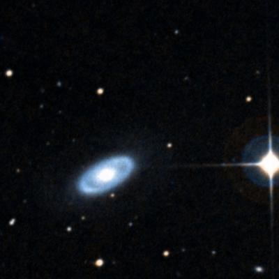 NGC 7702 survey image