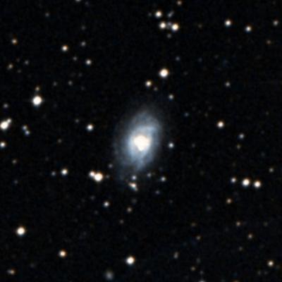 IC 4844 survey image