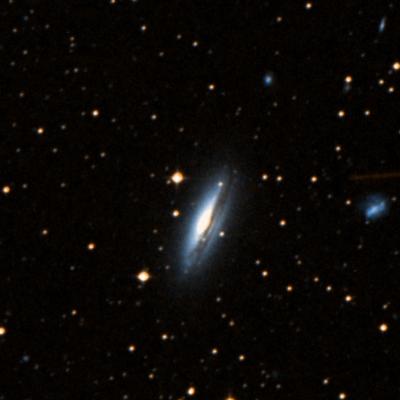 NGC 6848 survey image