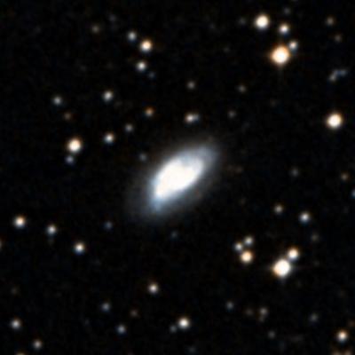IC 4840 survey image