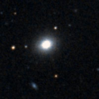 NGC 215 survey image