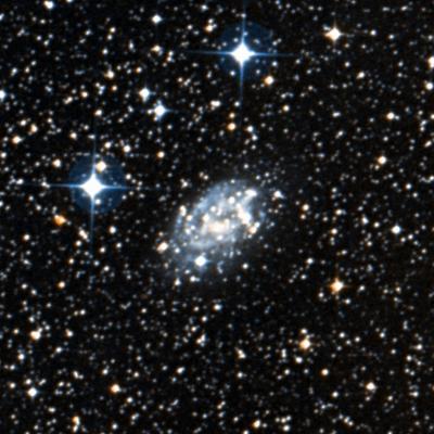 NGC 3882 survey image